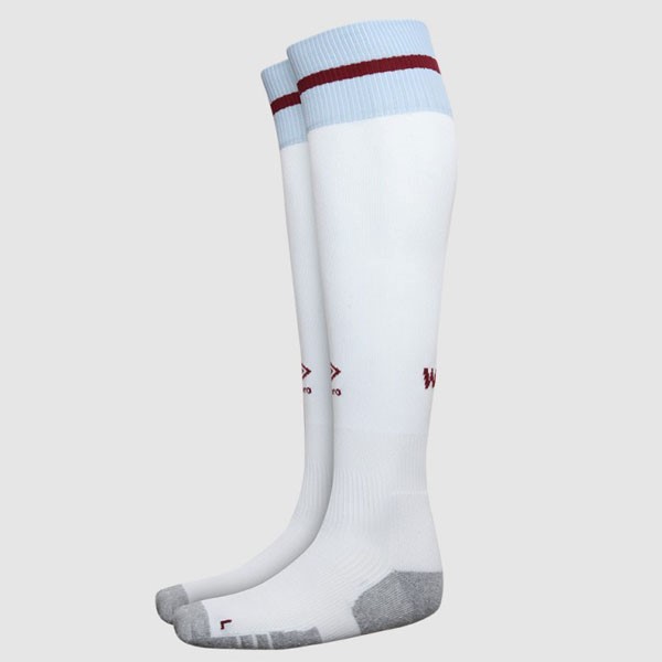 Calcetines West Ham United 2ª 2021-2022